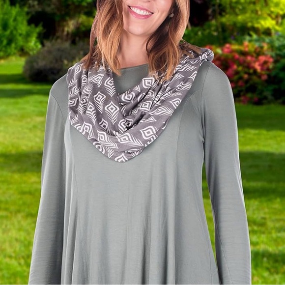 Gray Car seat cover - Picture 5 of 9